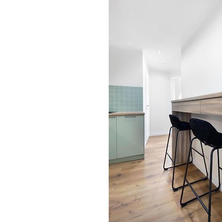 Elite Apartments City Center Gdansk Bagian luar foto