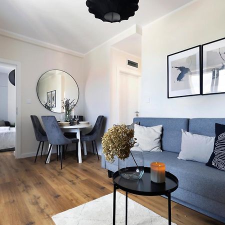 Elite Apartments City Center Gdansk Bagian luar foto