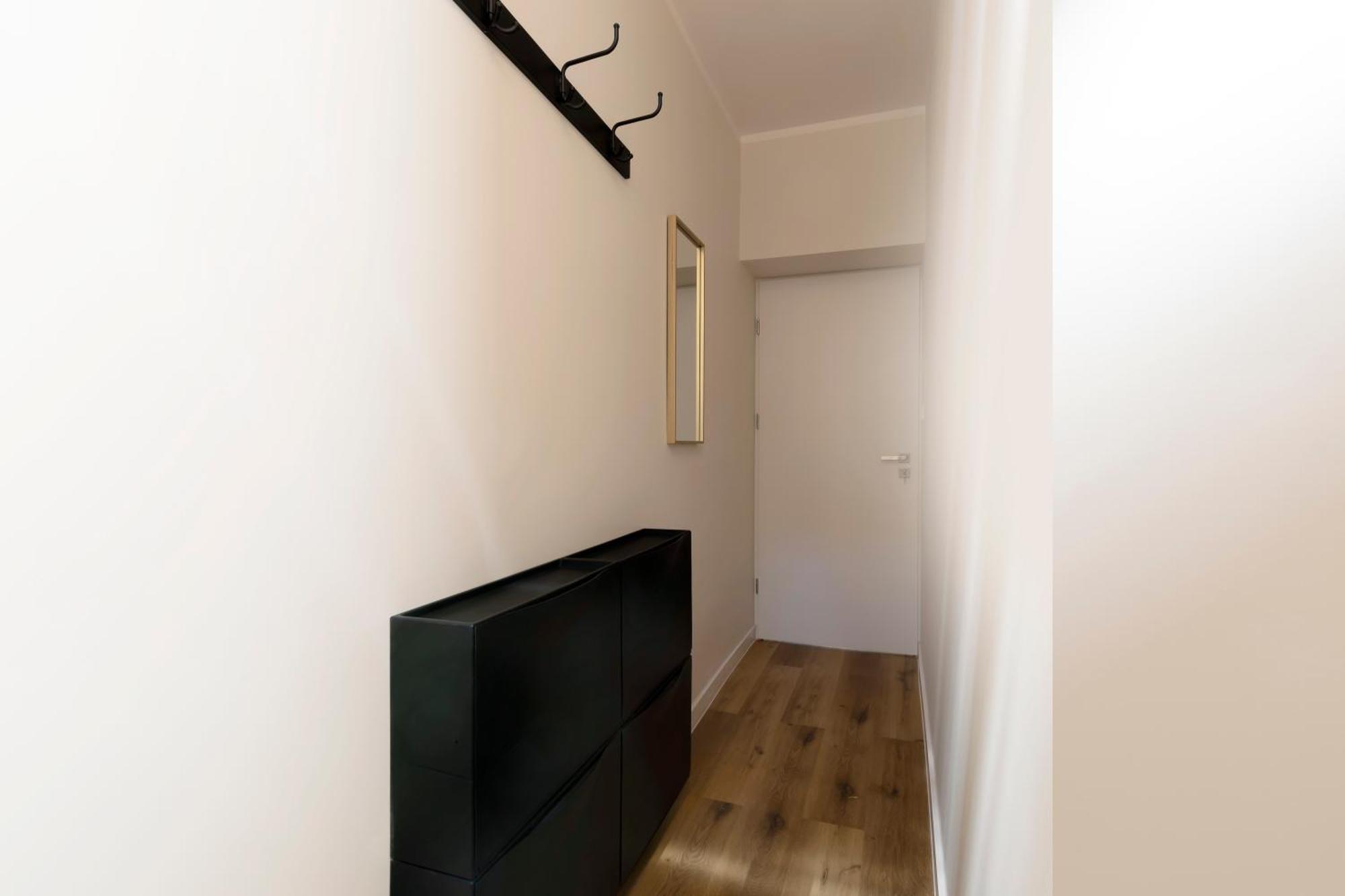 Elite Apartments City Center Gdansk Bagian luar foto