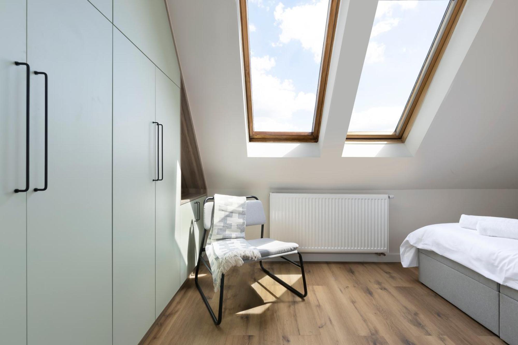 Elite Apartments City Center Gdansk Bagian luar foto